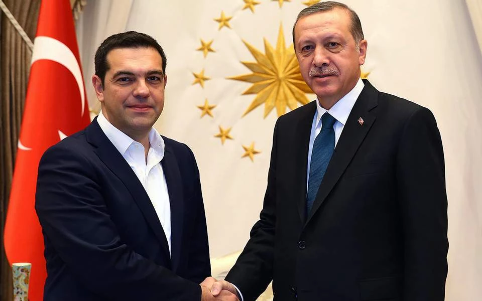 Ραντεβού Τσίπρα-Ερντογάν στη Νέα Υόρκη για Αιγαίο, Κύπρο